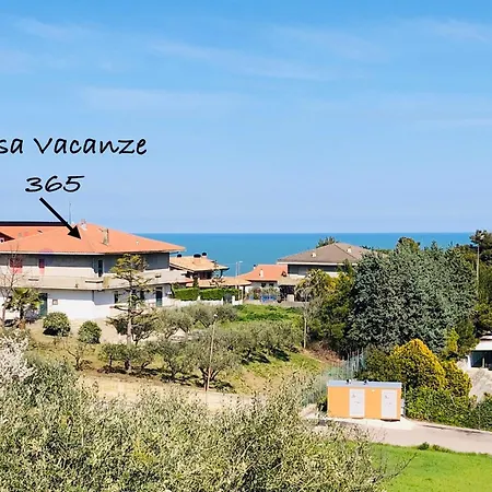 Holiday home 365 - Tortoreto