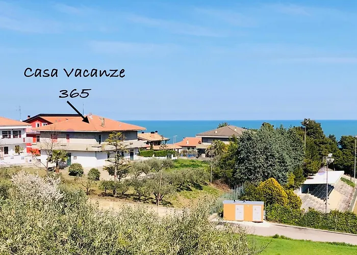 Holiday home 365 - Tortoreto